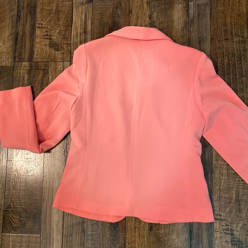 Coral jacket - Picture 4 of 4